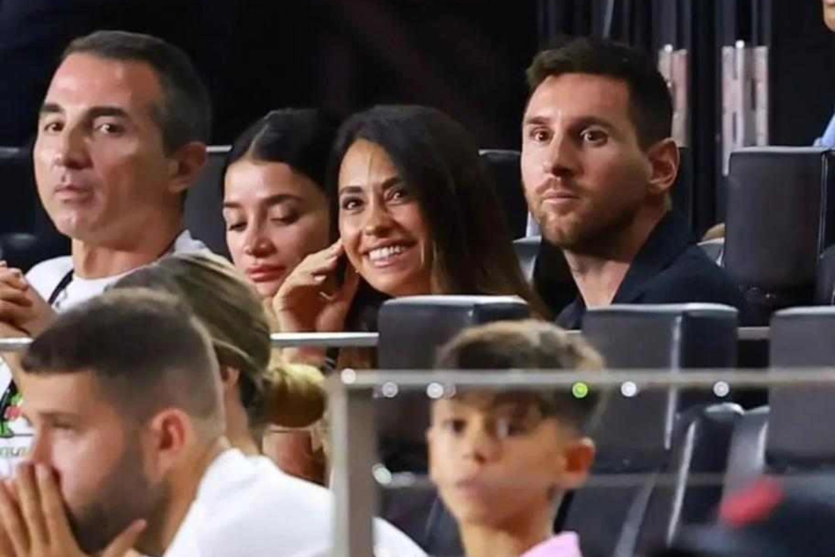 Messi ailəsi ilə azərbaycanlı iş adamının səmimi görüntüləri yayıldı – YENİLƏNIB + FOTO/VİDEO